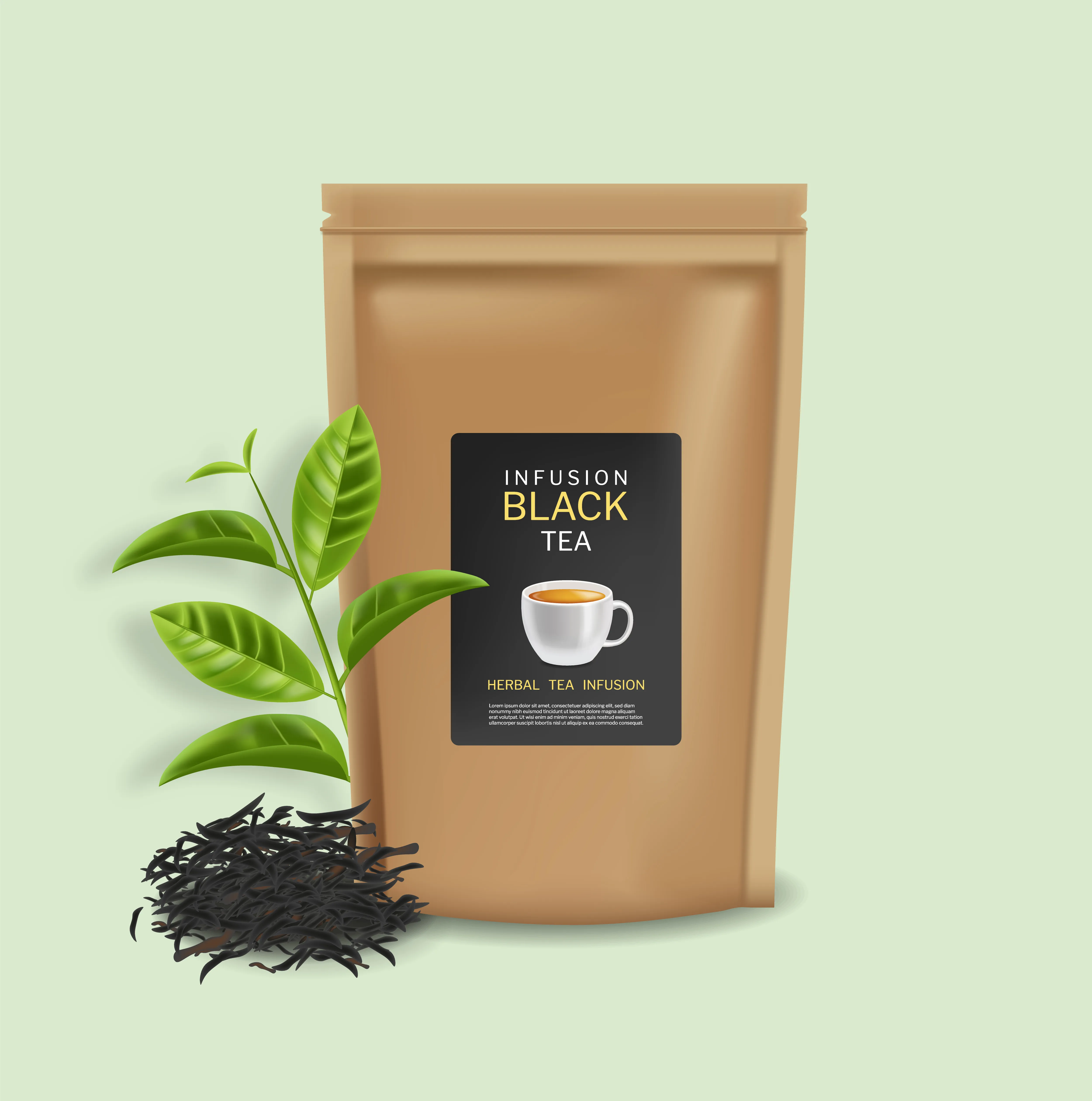 Premium Tea & Coffee Bags for Modern Brands